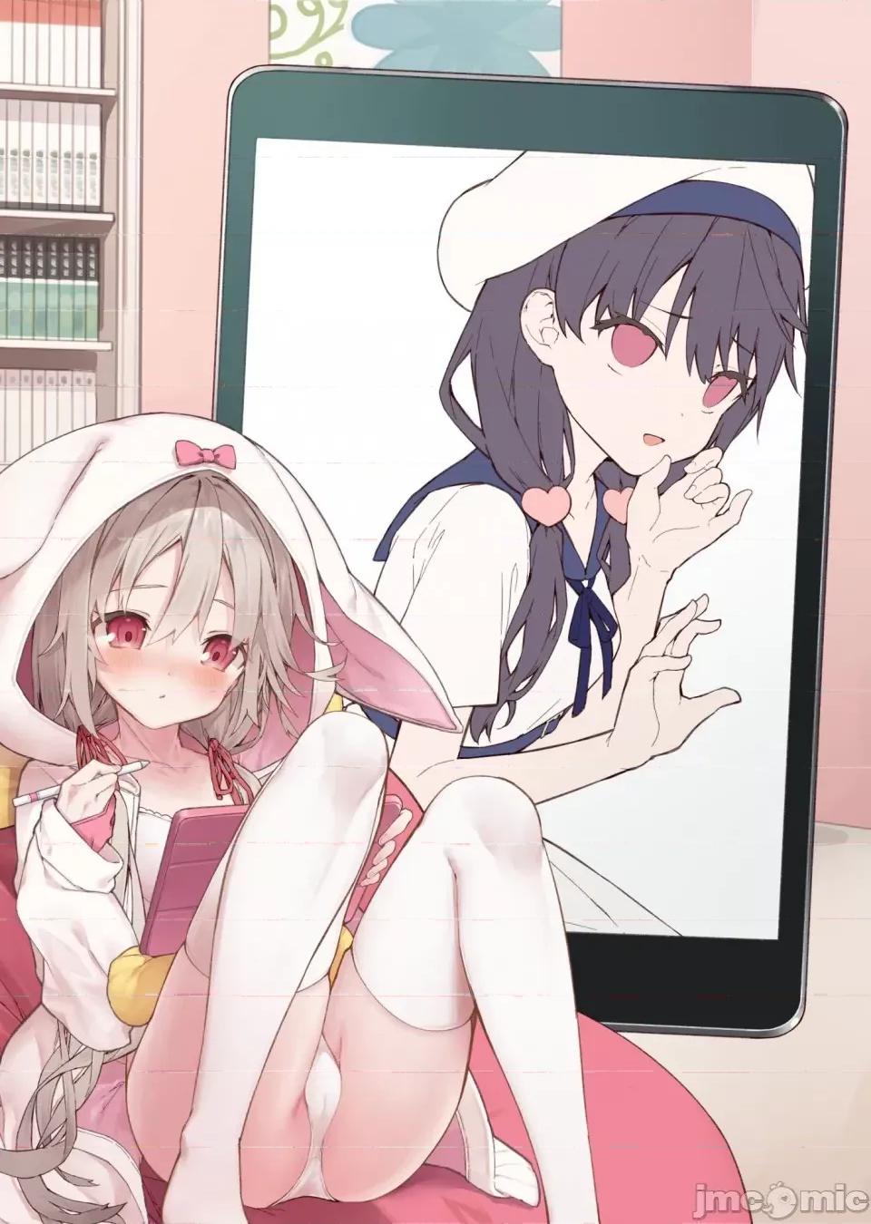 想治治妹妹這個臭丫頭的樣子！ [tokunocin(德之ゆいか)]想治治妹妹這個臭丫頭的樣子！ | 妹のメスガキぶりを治したい![無糖·漫畫組]          妄想少女篇6 第17页