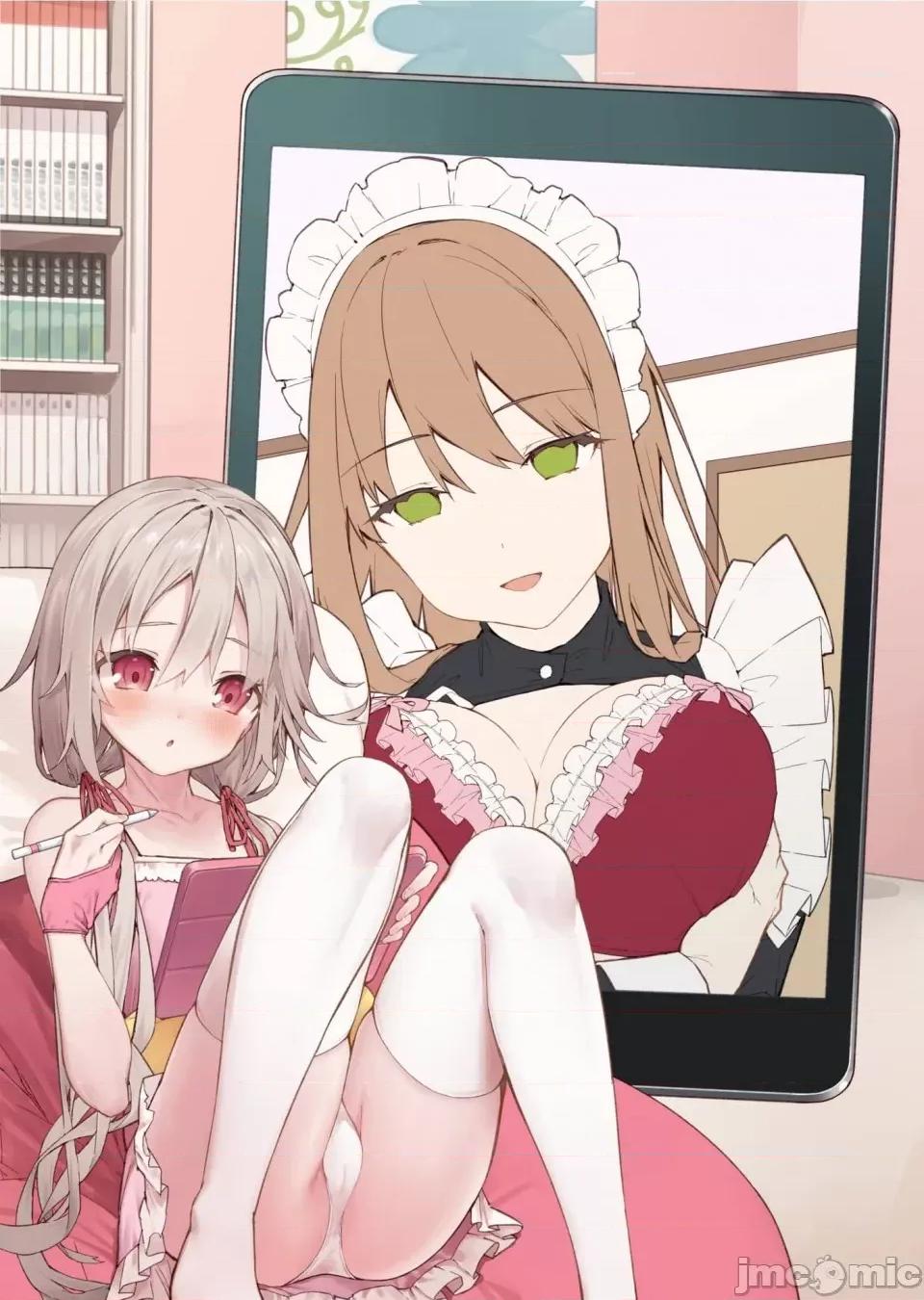 想治治妹妹這個臭丫頭的樣子！ [tokunocin(德之ゆいか)]想治治妹妹這個臭丫頭的樣子！ | 妹のメスガキぶりを治したい![無糖·漫畫組]      妄想少女篇9 第10页