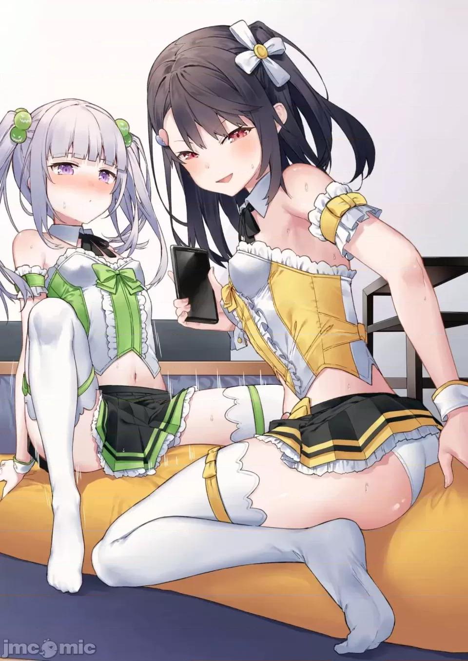 想治治妹妹這個臭丫頭的樣子！ [tokunocin(德之ゆいか)]想治治妹妹這個臭丫頭的樣子！ | 妹のメスガキぶりを治したい![無糖·漫畫組]       妄想少女篇12 第3页