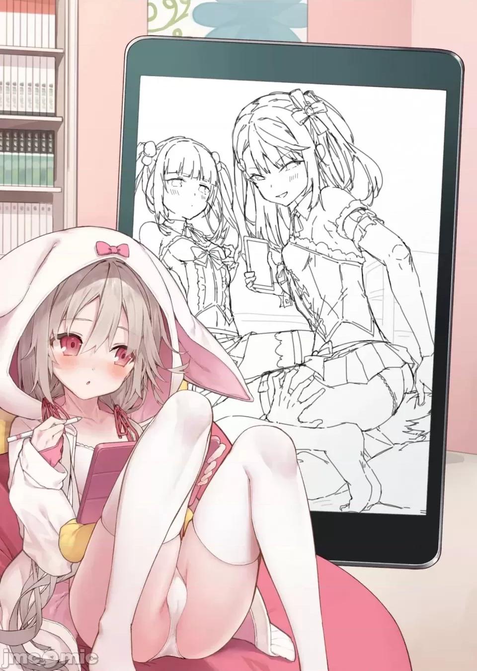 想治治妹妹這個臭丫頭的樣子！ [tokunocin(德之ゆいか)]想治治妹妹這個臭丫頭的樣子！ | 妹のメスガキぶりを治したい![無糖·漫畫組]       妄想少女篇12 第13页