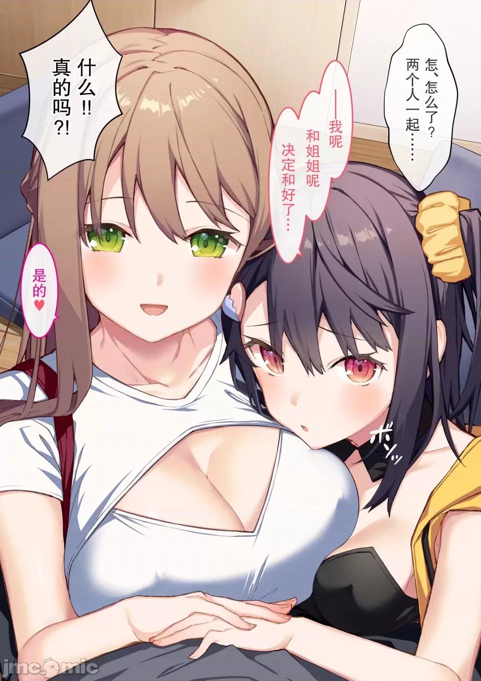 想治治妹妹這個臭丫頭的樣子！ [tokunocin(德之ゆいか)]想治治妹妹這個臭丫頭的樣子！ | 妹のメスガキぶりを治したい![無糖·漫畫組]  妄想少女18 第3页