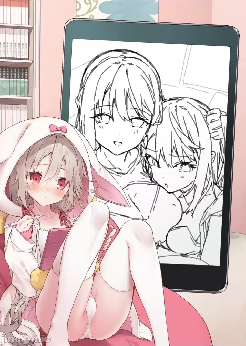 想治治妹妹這個臭丫頭的樣子！ [tokunocin(德之ゆいか)]想治治妹妹這個臭丫頭的樣子！ | 妹のメスガキぶりを治したい![無糖·漫畫組]  妄想少女18 第13页