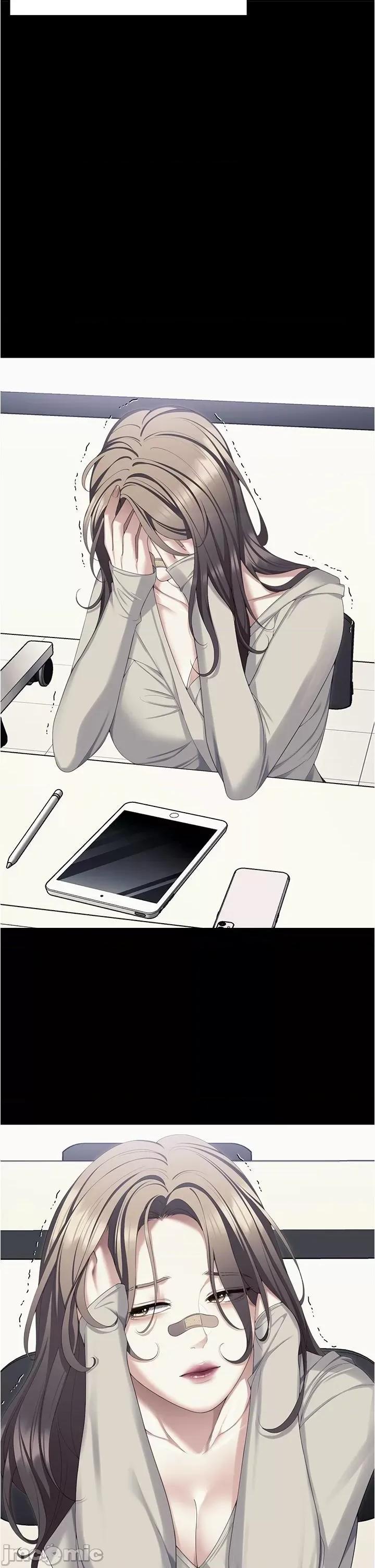今晚就决定吃你了 今晚就决定吃你了第97话 最后一次内射教授 第40页