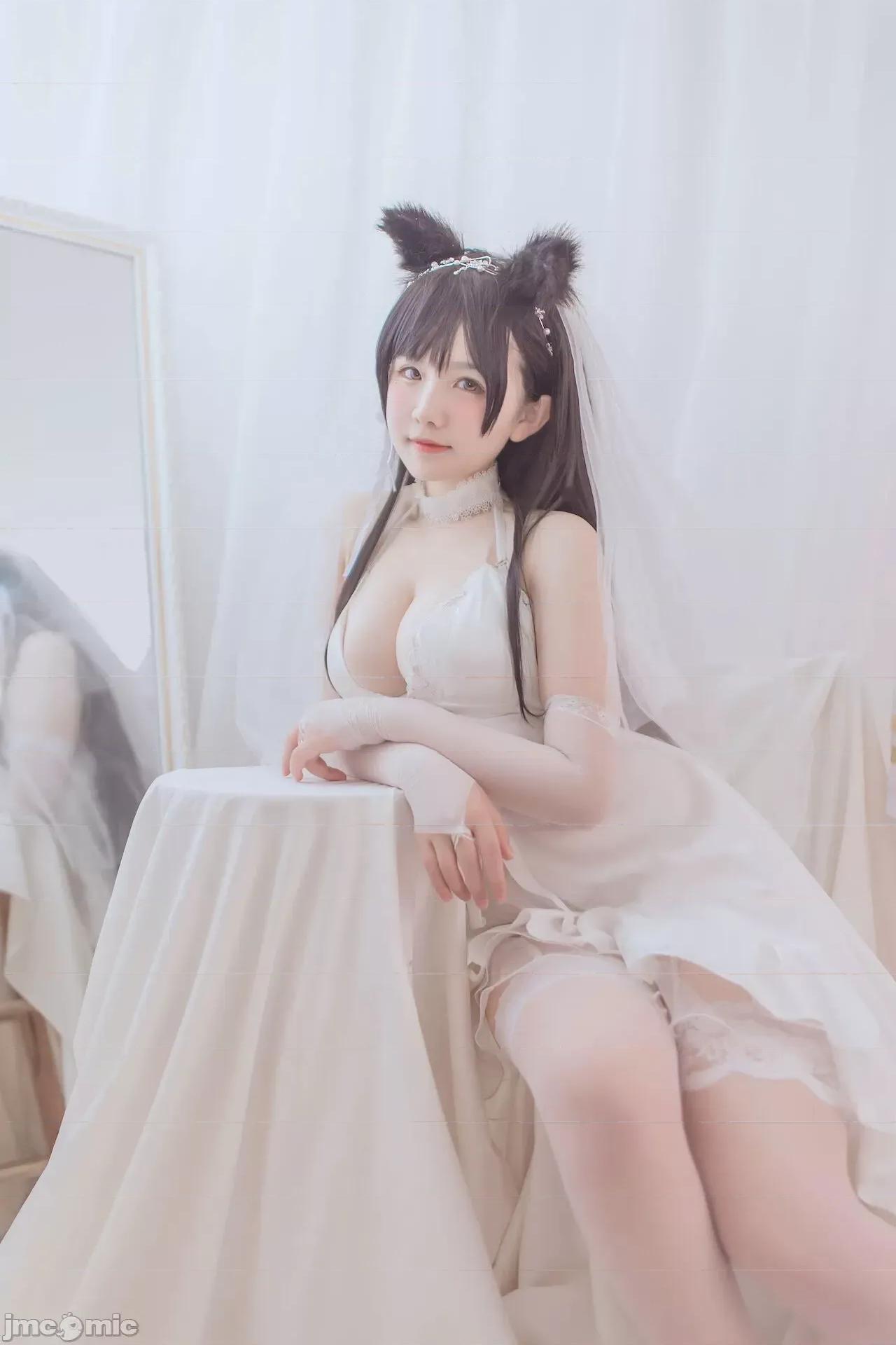 阿半今天很开心 阿半今天很开心 爱宕婚纱[36P-143MB] 第1页