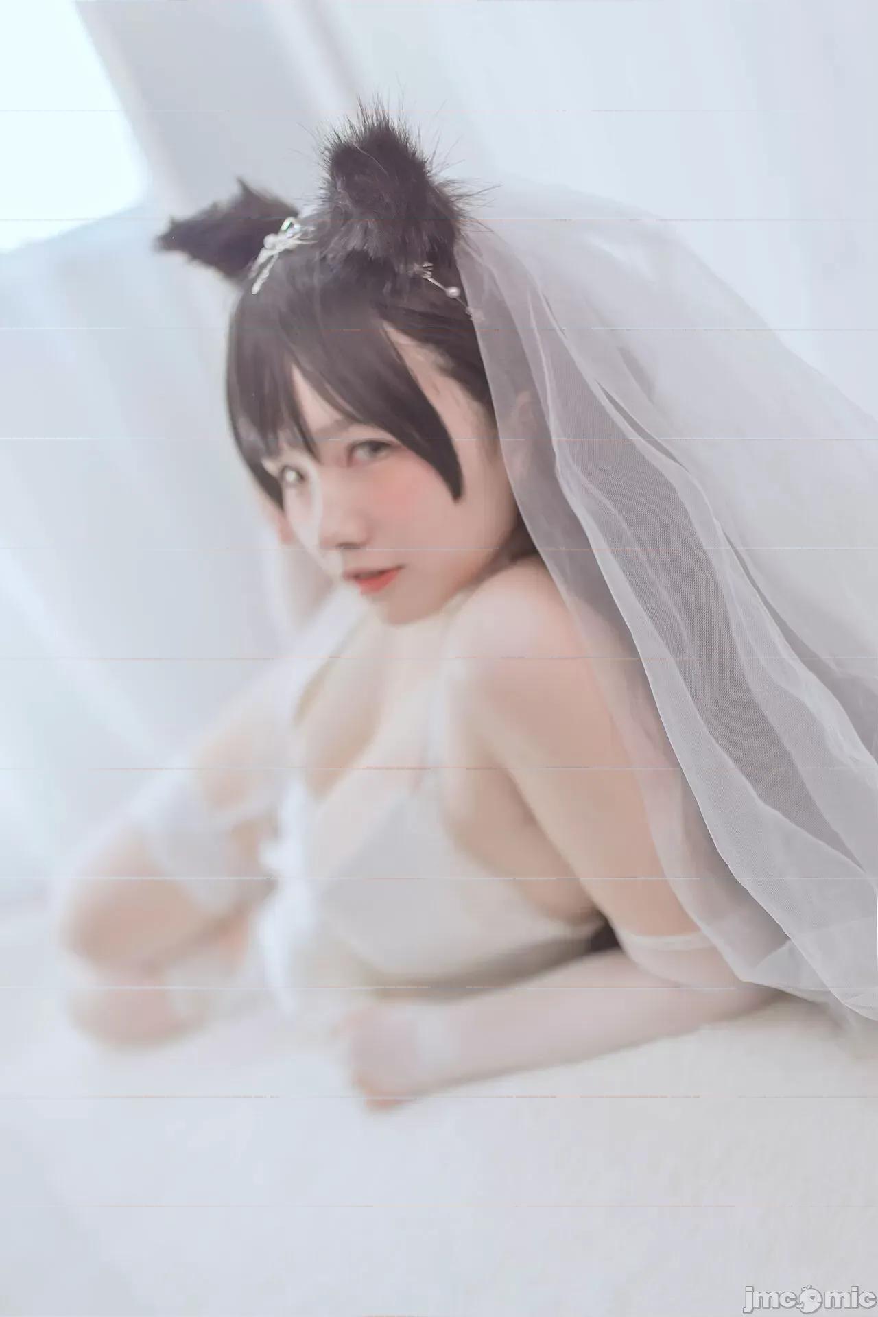阿半今天很开心 阿半今天很开心 爱宕婚纱[36P-143MB] 第29页