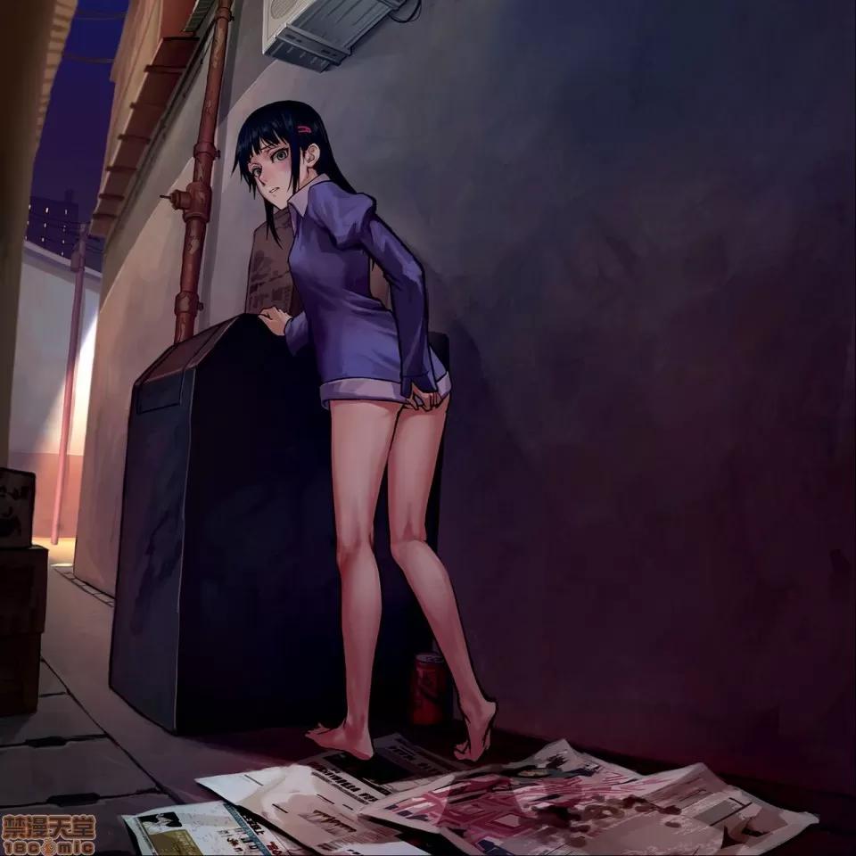 分章整合版 [As109] 少女と里路地 其ノ貳 第73页