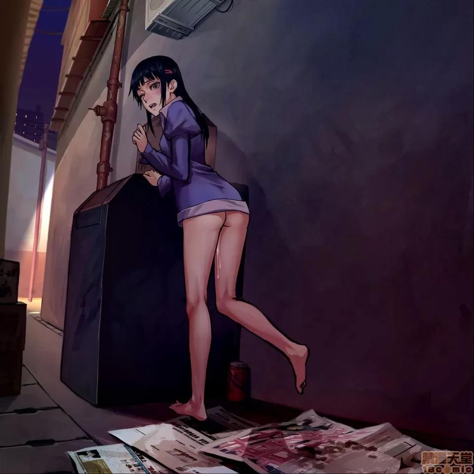 分章整合版 [As109] 少女と里路地 其ノ貳 第74页
