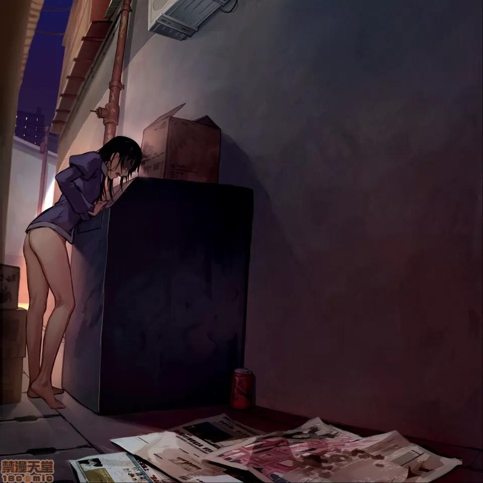 分章整合版 [As109] 少女と里路地 其ノ貳 第76页