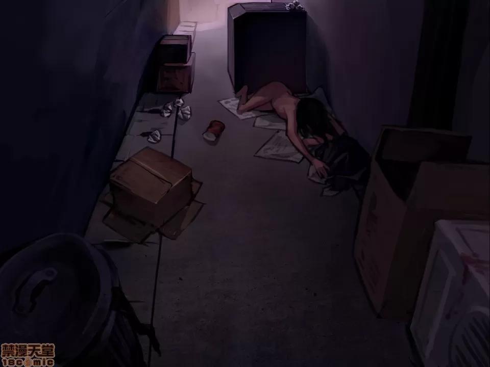 分章整合版 [As109] 少女と里路地 其ノ叁 第79页