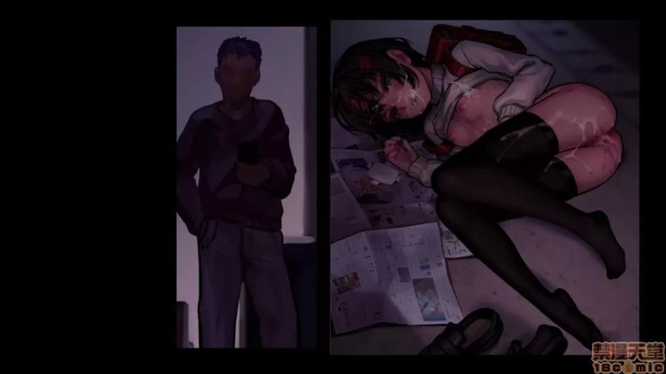 分章整合版 (C91) [正經同人 (As109)] 少女と里路地 其ノ肆 第260页