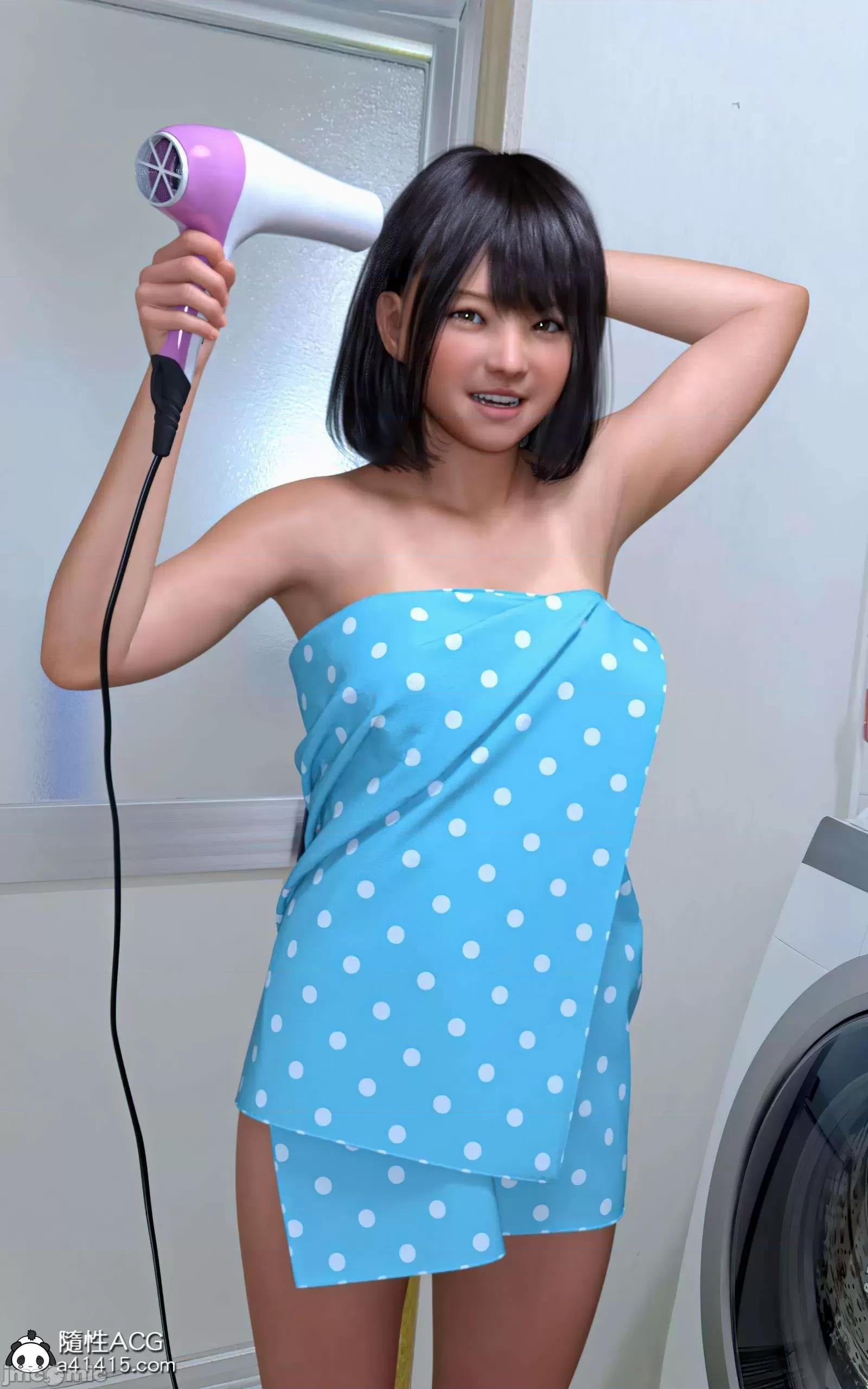 繼父與妹妹的危險寫真 繼父與妹妹的危險寫真 [3D]義父と妹のヤバすぎる寫真 ver2[完整版] 第10页