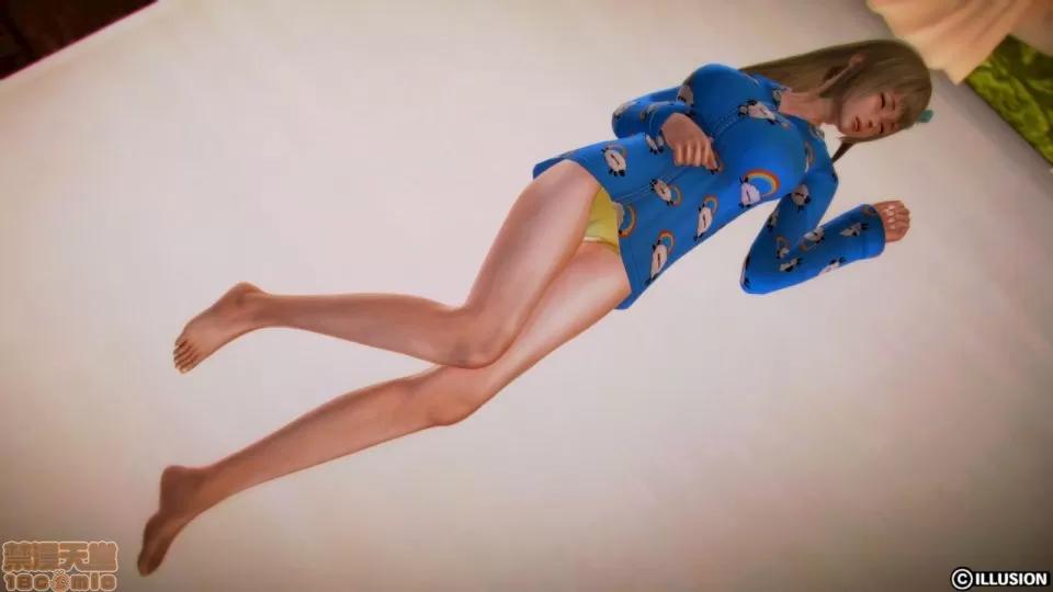 迷煳的女儿 [3D乱伦]迷煳的女儿 第1页