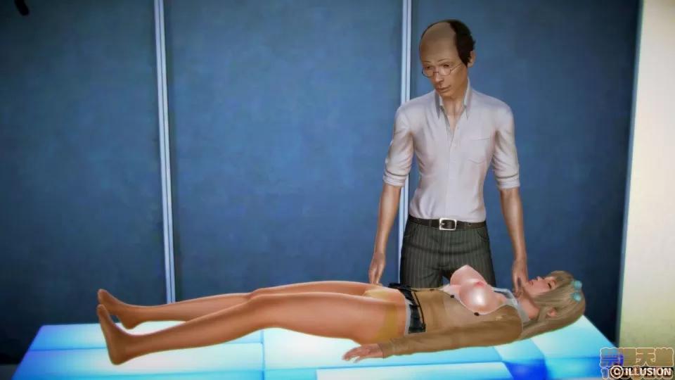 迷煳的女儿 [3D乱伦]迷煳的女儿 第46页