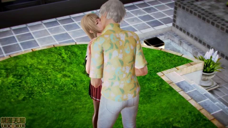 迷煳的女儿 [3D乱伦]迷煳的女儿1-14(完·双结局)The Naive and Careless Daughter (迷煳的女儿) Chapter 2 - Asshole Actor Chapter (渣男演员篇) 第9页