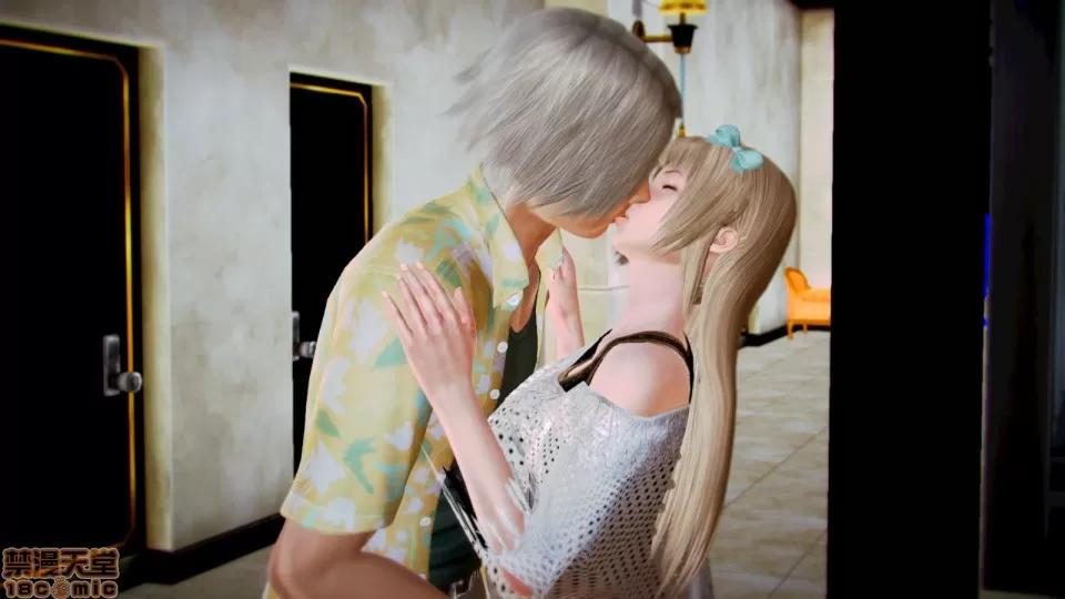 迷煳的女儿 [3D乱伦]迷煳的女儿1-14(完·双结局)The Naive and Careless Daughter (迷煳的女儿) Chapter 2 - Asshole Actor Chapter (渣男演员篇) 第15页