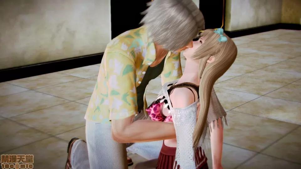 迷煳的女儿 [3D乱伦]迷煳的女儿1-14(完·双结局)The Naive and Careless Daughter (迷煳的女儿) Chapter 2 - Asshole Actor Chapter (渣男演员篇) 第36页
