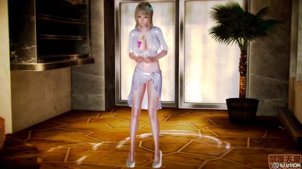 迷煳的女儿 [3D乱伦]迷煳的女儿1-14(完·双结局)The Naive and Careless Daughter (迷煳的女儿) Chapter 2 - Asshole Actor Chapter (渣男演员篇) 第46页