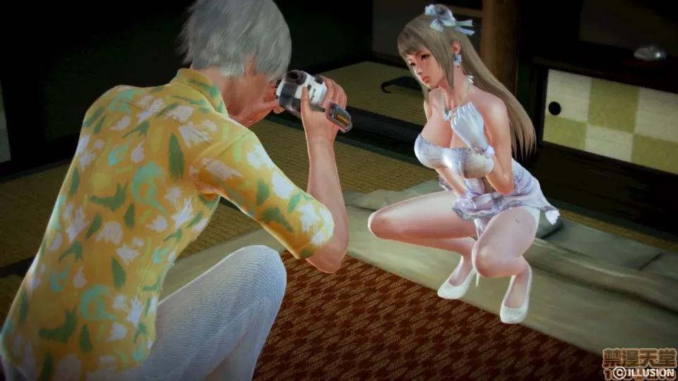 迷煳的女儿 [3D乱伦]迷煳的女儿1-14(完·双结局)The Naive and Careless Daughter (迷煳的女儿) Chapter 2 - Asshole Actor Chapter (渣男演员篇) 第99页