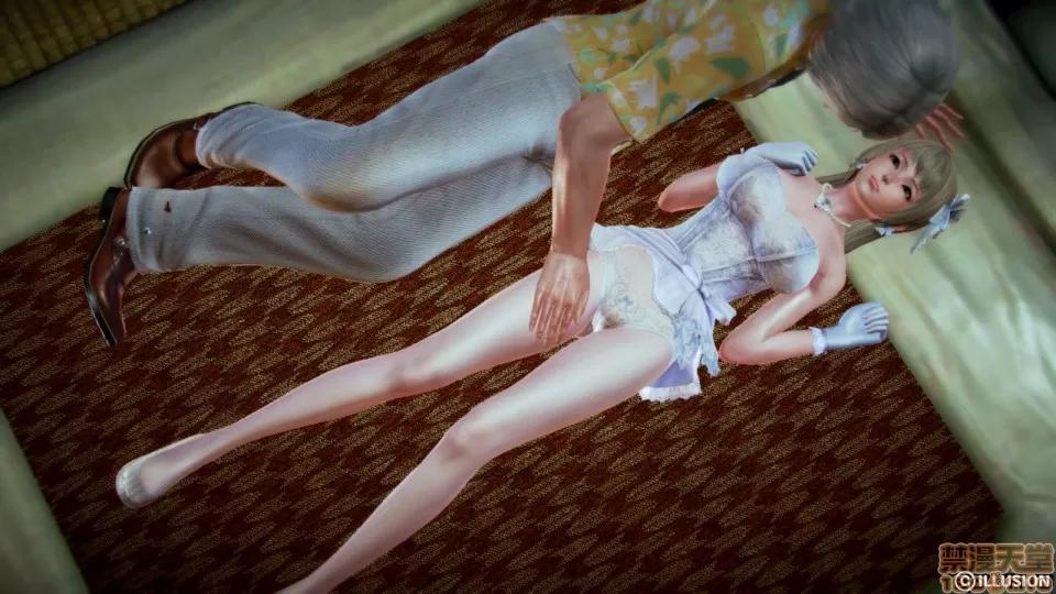 迷煳的女儿 [3D乱伦]迷煳的女儿1-14(完·双结局)The Naive and Careless Daughter (迷煳的女儿) Chapter 2 - Asshole Actor Chapter (渣男演员篇) 第121页