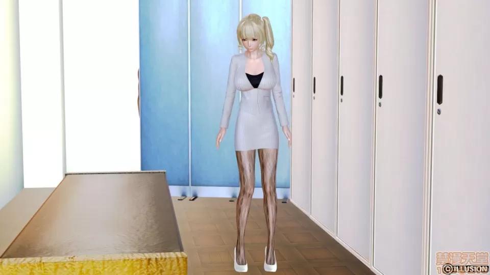迷煳的女儿 [3D乱伦]迷煳的女儿1-14(完·双结局)The Naive and Careless Daughter (迷煳的女儿) Chapter 3 - Nasty Teacher Chapter (卑秽教师篇) 第8页