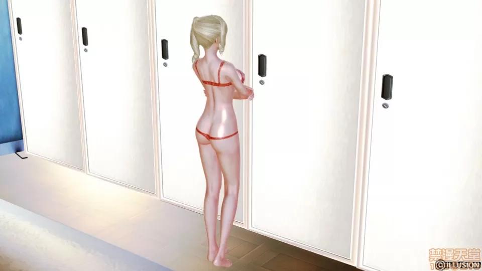迷煳的女儿 [3D乱伦]迷煳的女儿1-14(完·双结局)The Naive and Careless Daughter (迷煳的女儿) Chapter 3 - Nasty Teacher Chapter (卑秽教师篇) 第10页
