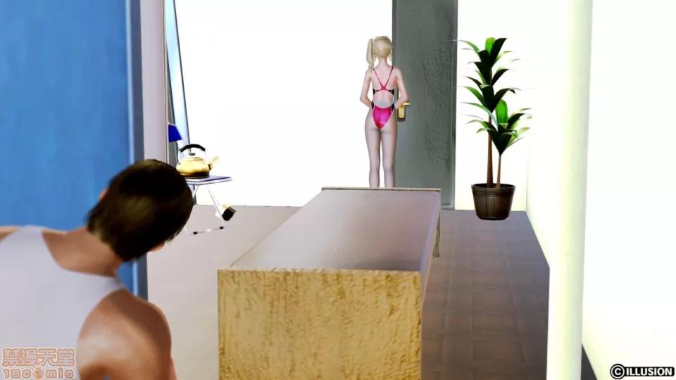 迷煳的女儿 [3D乱伦]迷煳的女儿1-14(完·双结局)The Naive and Careless Daughter (迷煳的女儿) Chapter 3 - Nasty Teacher Chapter (卑秽教师篇) 第18页