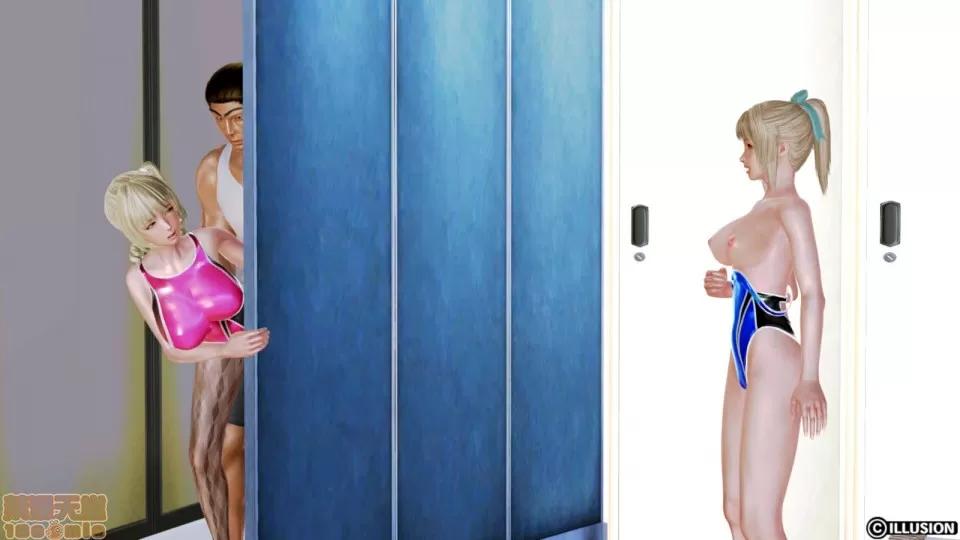 迷煳的女儿 [3D乱伦]迷煳的女儿1-14(完·双结局)The Naive and Careless Daughter (迷煳的女儿) Chapter 3 - Nasty Teacher Chapter (卑秽教师篇) 第82页