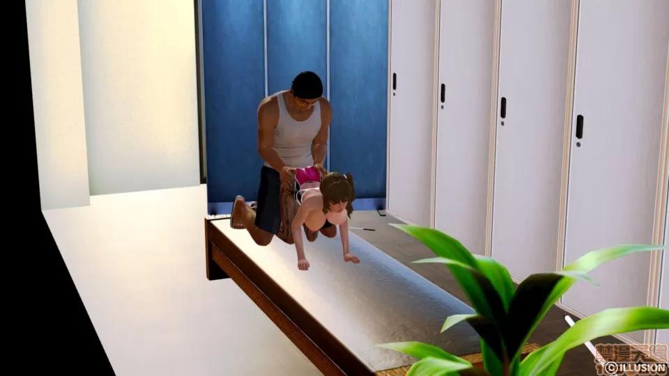 迷煳的女儿 [3D乱伦]迷煳的女儿1-14(完·双结局)The Naive and Careless Daughter (迷煳的女儿) Chapter 3 - Nasty Teacher Chapter (卑秽教师篇) 第96页