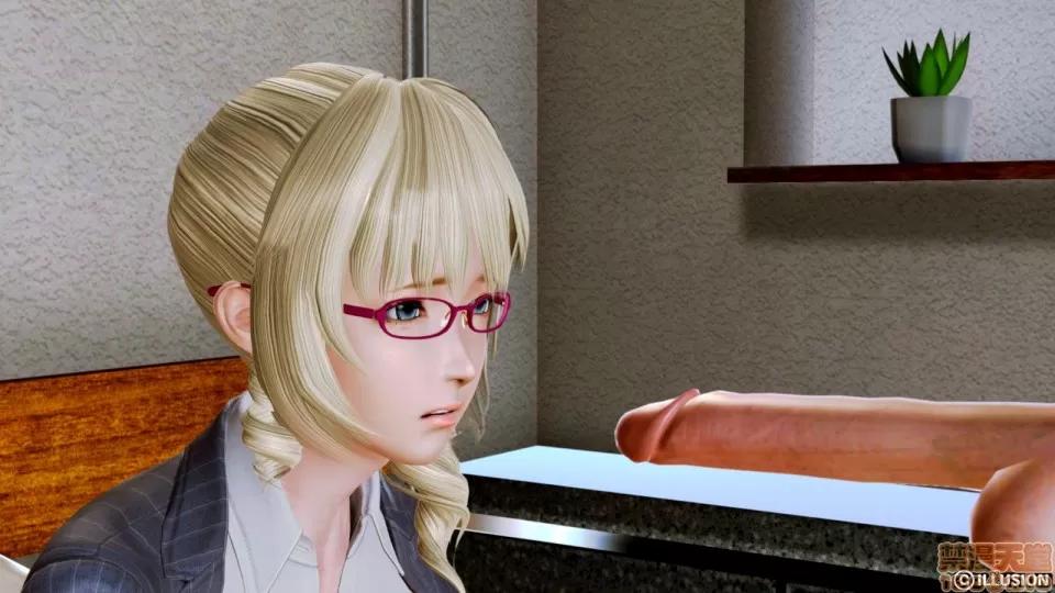 迷煳的女儿 [3D乱伦]迷煳的女儿1-14(完·双结局)The Naive and Careless Daughter (迷煳的女儿) Chapter 3 - Nasty Teacher Chapter (卑秽教师篇) 第105页