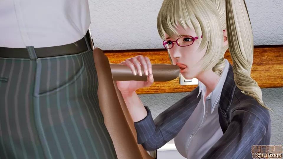 迷煳的女儿 [3D乱伦]迷煳的女儿1-14(完·双结局)The Naive and Careless Daughter (迷煳的女儿) Chapter 3 - Nasty Teacher Chapter (卑秽教师篇) 第111页