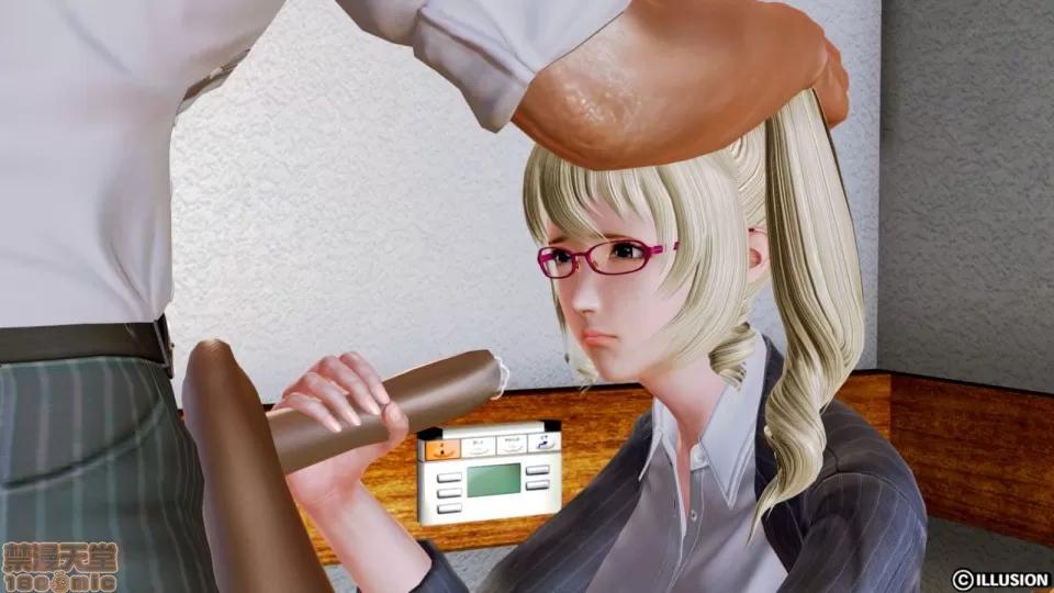 迷煳的女儿 [3D乱伦]迷煳的女儿1-14(完·双结局)The Naive and Careless Daughter (迷煳的女儿) Chapter 3 - Nasty Teacher Chapter (卑秽教师篇) 第115页