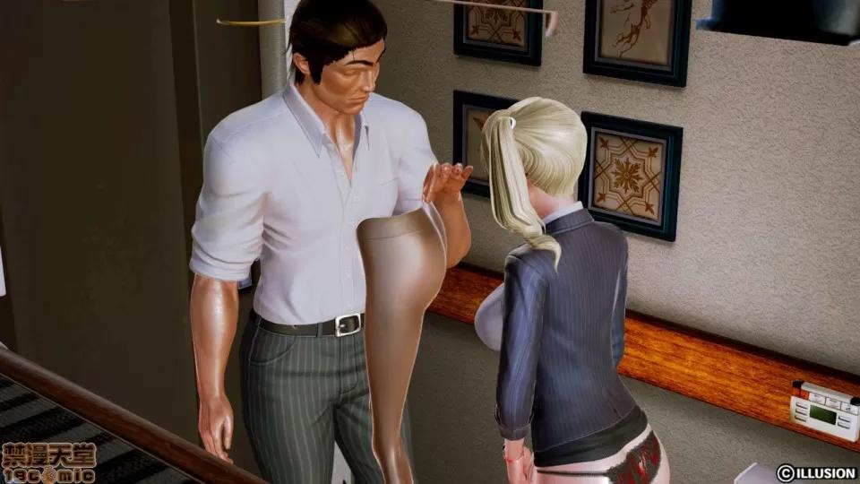 迷煳的女儿 [3D乱伦]迷煳的女儿1-14(完·双结局)The Naive and Careless Daughter (迷煳的女儿) Chapter 3 - Nasty Teacher Chapter (卑秽教师篇) 第122页