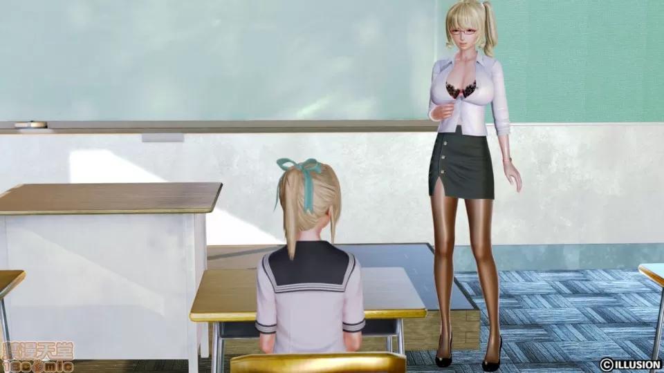 迷煳的女儿 [3D乱伦]迷煳的女儿1-14(完·双结局)The Naive and Careless Daughter (迷煳的女儿) Chapter 3 - Nasty Teacher Chapter (卑秽教师篇) 第128页