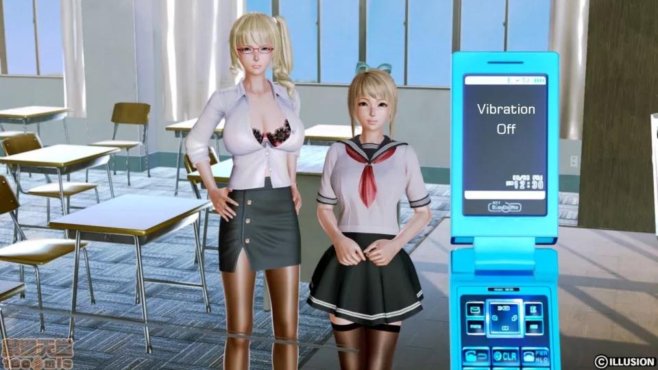 迷煳的女儿 [3D乱伦]迷煳的女儿1-14(完·双结局)The Naive and Careless Daughter (迷煳的女儿) Chapter 3 - Nasty Teacher Chapter (卑秽教师篇) 第132页