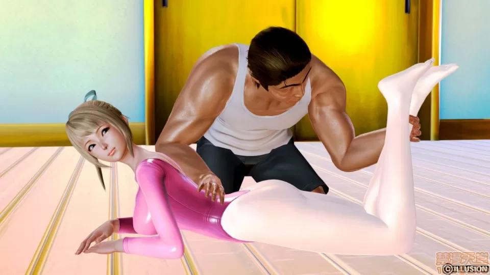 迷煳的女儿 [3D乱伦]迷煳的女儿1-14(完·双结局)The Naive and Careless Daughter (迷煳的女儿) Chapter 3 - Nasty Teacher Chapter (卑秽教师篇) 第152页