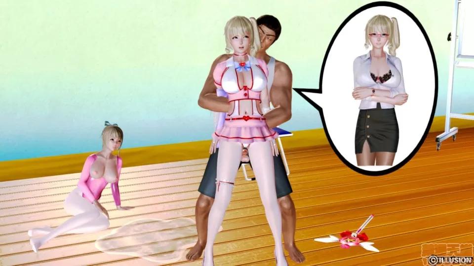 迷煳的女儿 [3D乱伦]迷煳的女儿1-14(完·双结局)The Naive and Careless Daughter (迷煳的女儿) Chapter 3 - Nasty Teacher Chapter (卑秽教师篇) 第201页