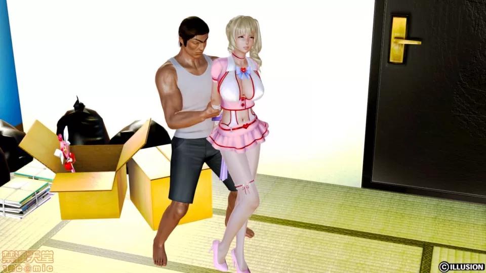 迷煳的女儿 [3D乱伦]迷煳的女儿1-14(完·双结局)The Naive and Careless Daughter (迷煳的女儿) Chapter 3 - Nasty Teacher Chapter (卑秽教师篇) 第218页