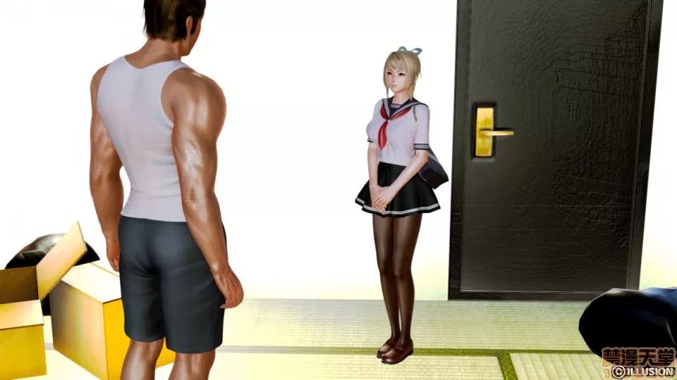 迷煳的女儿 [3D乱伦]迷煳的女儿1-14(完·双结局)The Naive and Careless Daughter (迷煳的女儿) Chapter 3 - Nasty Teacher Chapter (卑秽教师篇) 第248页