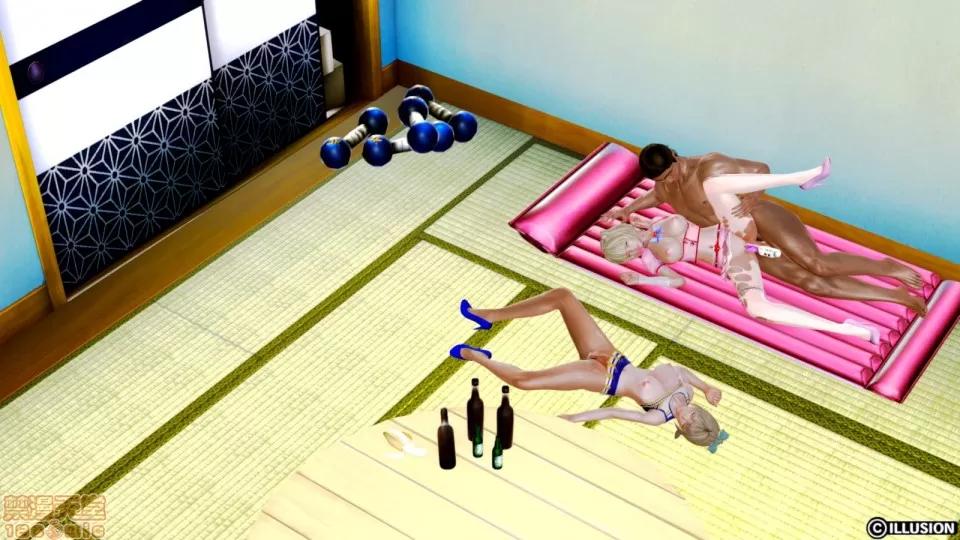 迷煳的女儿 [3D乱伦]迷煳的女儿1-14(完·双结局)The Naive and Careless Daughter (迷煳的女儿) Chapter 3 - Nasty Teacher Chapter (卑秽教师篇) 第378页