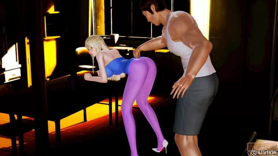 迷煳的女儿 [3D乱伦]迷煳的女儿1-14(完·双结局)The Naive and Careless Daughter (迷煳的女儿) Chapter 4 SP - Pet Female Teacher Chapter (宠物女教师篇) Chinese 第64页