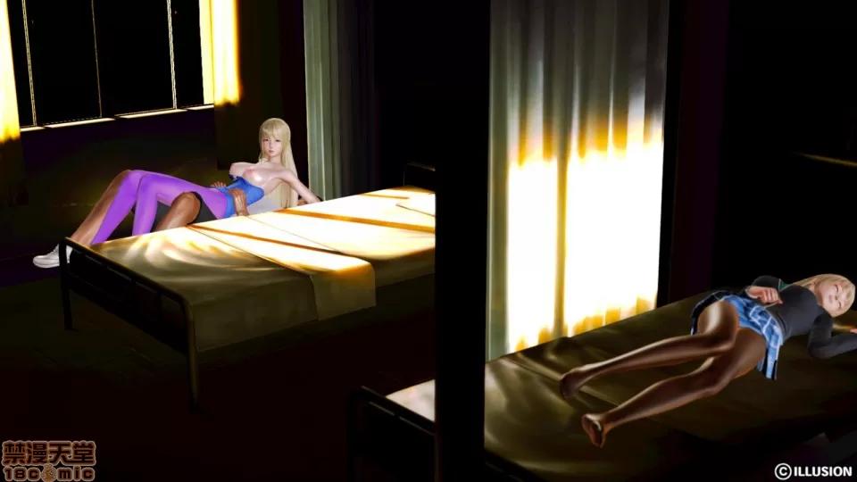 迷煳的女儿 [3D乱伦]迷煳的女儿1-14(完·双结局)The Naive and Careless Daughter (迷煳的女儿) Chapter 4 SP - Pet Female Teacher Chapter (宠物女教师篇) Chinese 第103页