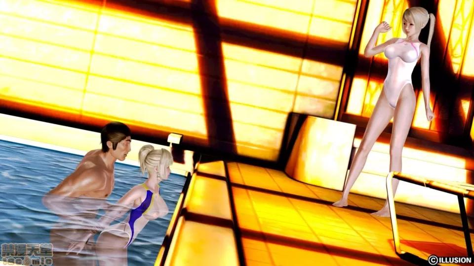 迷煳的女儿 [3D乱伦]迷煳的女儿1-14(完·双结局)The Naive and Careless Daughter (迷煳的女儿) Chapter 4 SP - Pet Female Teacher Chapter (宠物女教师篇) Chinese 第216页