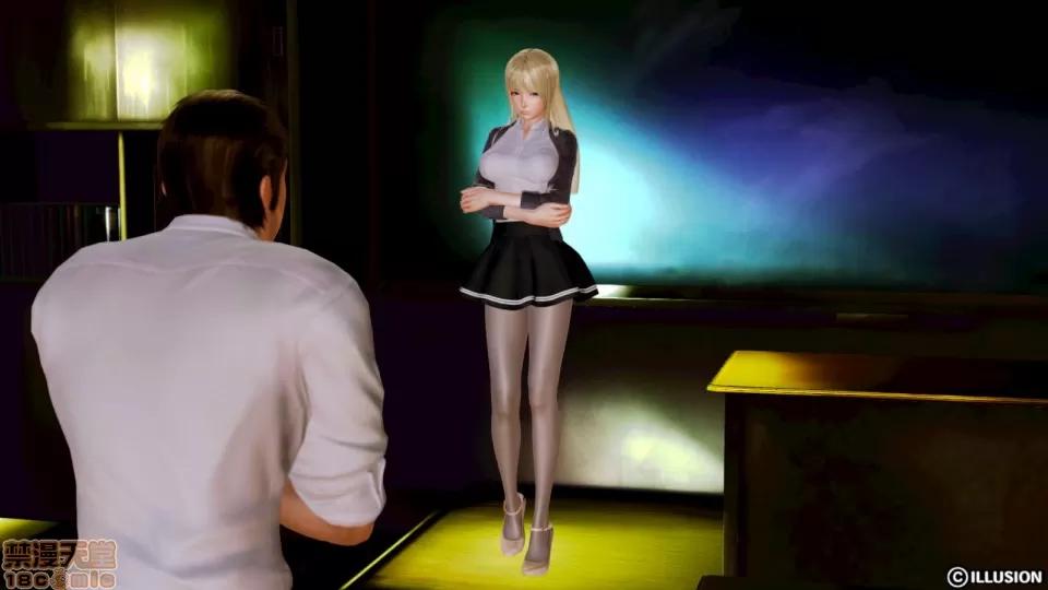 迷煳的女儿 [3D乱伦]迷煳的女儿1-14(完·双结局)The Naive and Careless Daughter (迷煳的女儿) Chapter 4 SP - Pet Female Teacher Chapter (宠物女教师篇) Chinese 第246页