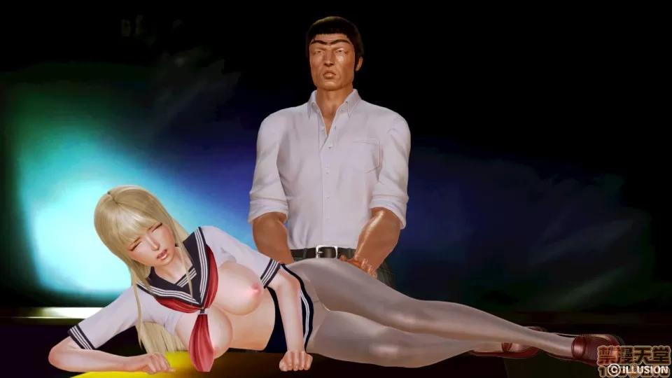 迷煳的女儿 [3D乱伦]迷煳的女儿1-14(完·双结局)The Naive and Careless Daughter (迷煳的女儿) Chapter 4 SP - Pet Female Teacher Chapter (宠物女教师篇) Chinese 第277页