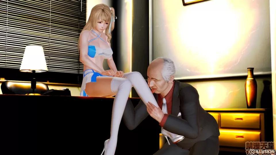 迷煳的女儿 [3D乱伦]迷煳的女儿1-14(完·双结局)The Naive and Careless Daughter (迷煳的女儿) Chapter 7 - Otaku Idol Chapter (宅男偶像篇) Chinese 第11页
