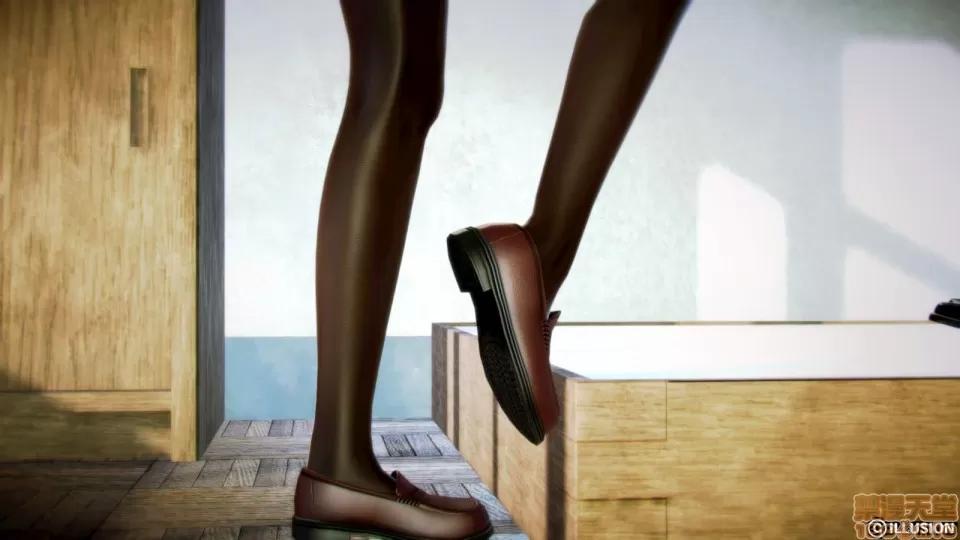 迷煳的女儿 [3D乱伦]迷煳的女儿1-14(完·双结局)The Naive and Careless Daughter (迷煳的女儿) Chapter 0 - Pantyhose Maoh Chapter (丝袜魔王篇) 第6页