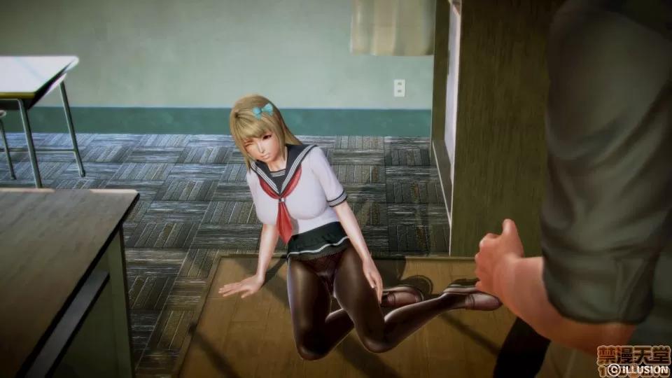 迷煳的女儿 [3D乱伦]迷煳的女儿1-14(完·双结局)The Naive and Careless Daughter (迷煳的女儿) Chapter 0 - Pantyhose Maoh Chapter (丝袜魔王篇) 第8页