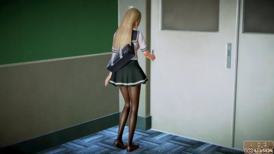 迷煳的女儿 [3D乱伦]迷煳的女儿1-14(完·双结局)The Naive and Careless Daughter (迷煳的女儿) Chapter 0 - Pantyhose Maoh Chapter (丝袜魔王篇) 第10页