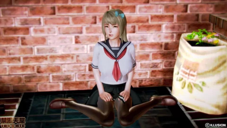 迷煳的女儿 [3D乱伦]迷煳的女儿1-14(完·双结局)The Naive and Careless Daughter (迷煳的女儿) Chapter 0 - Pantyhose Maoh Chapter (丝袜魔王篇) 第19页