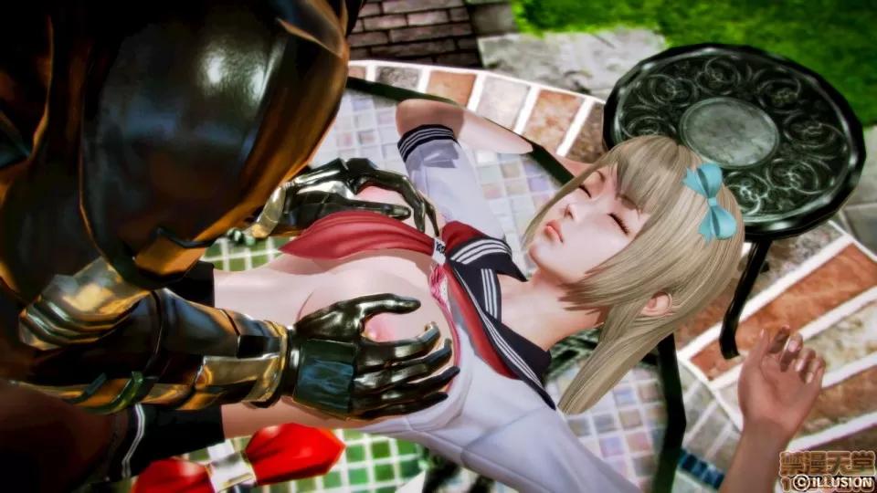 迷煳的女儿 [3D乱伦]迷煳的女儿1-14(完·双结局)The Naive and Careless Daughter (迷煳的女儿) Chapter 0 - Pantyhose Maoh Chapter (丝袜魔王篇) 第42页